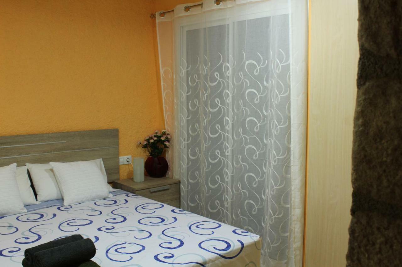Apartamento Cardona Apartamento Berga Exterior foto